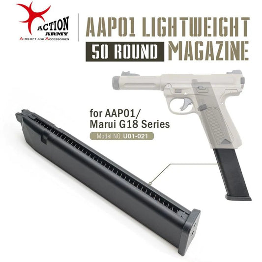 AAP-01 50rd Mag