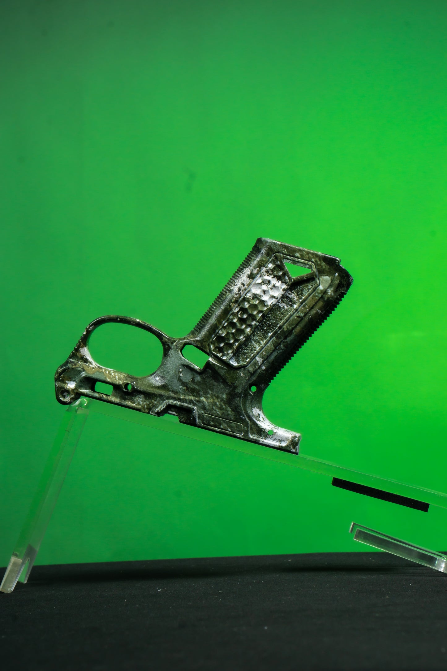 EA Fest 2025 Hydro Dipped SHELL ONLY - Green