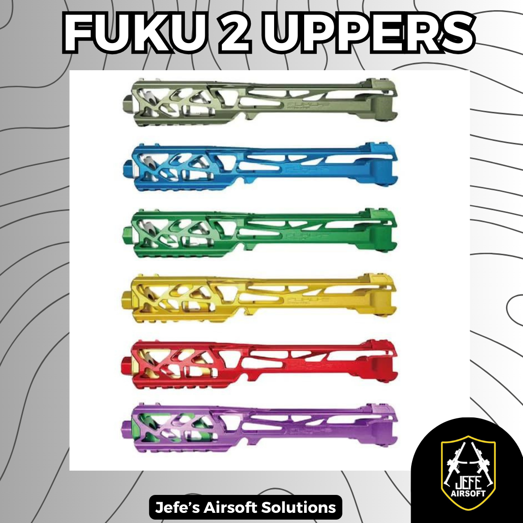 FUKU-2 COLORES SUPERIOR - ESQUELETO