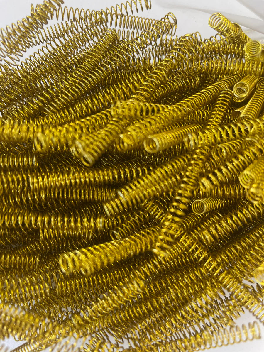 Resorte de retroceso del 150 % para el ejército de acción AAP01