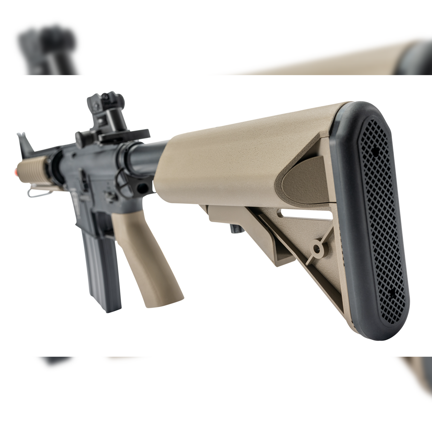 EF M4 - CQBX - w/EYE Trace