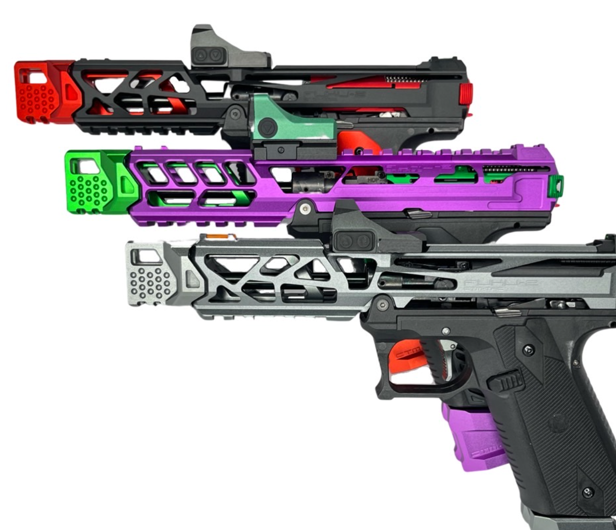 FUKU-2 CNC UPPER Compensator