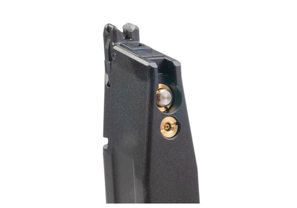 TTI Airsoft Hi Capa Gas Magazine (50 rds, Lightweight CNC Aluminum)