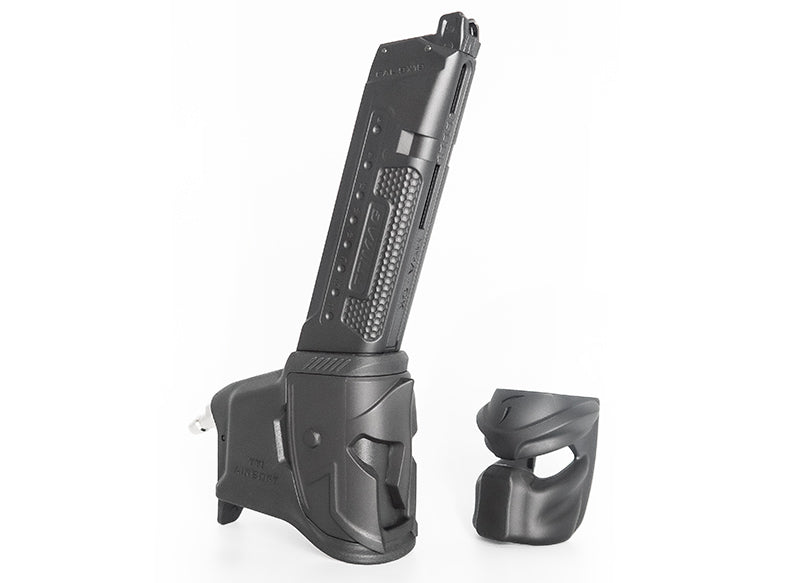 TTI Glock /AAP01 HPA M4 Mag Adapter DX Version (with Light Weight Aluminum Mag)
