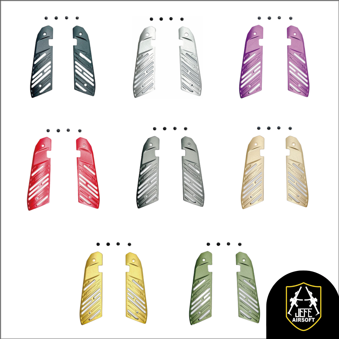 Fuku-2 Frame CNC Side Panels