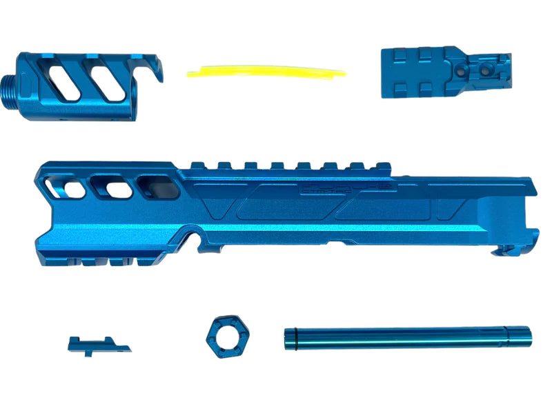 FUKU-2 Blue Short