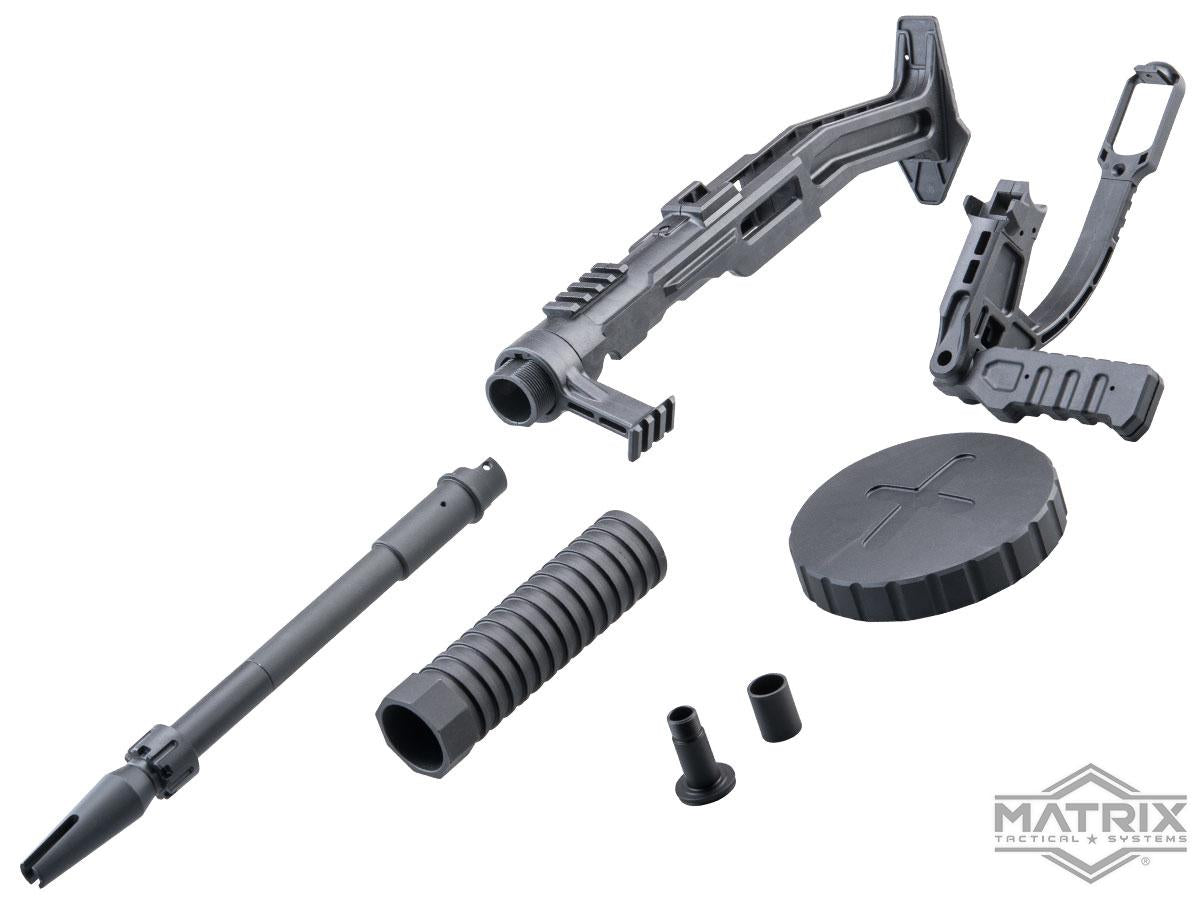 Matrix ZMP 改装套件,适用于 Action Army AAP-01