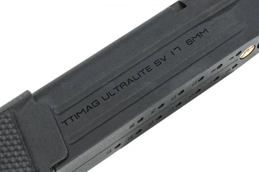 TTI AIRSOFT 28 Rounds SIG AIR/VFC M17 P320 Light Weight Mag