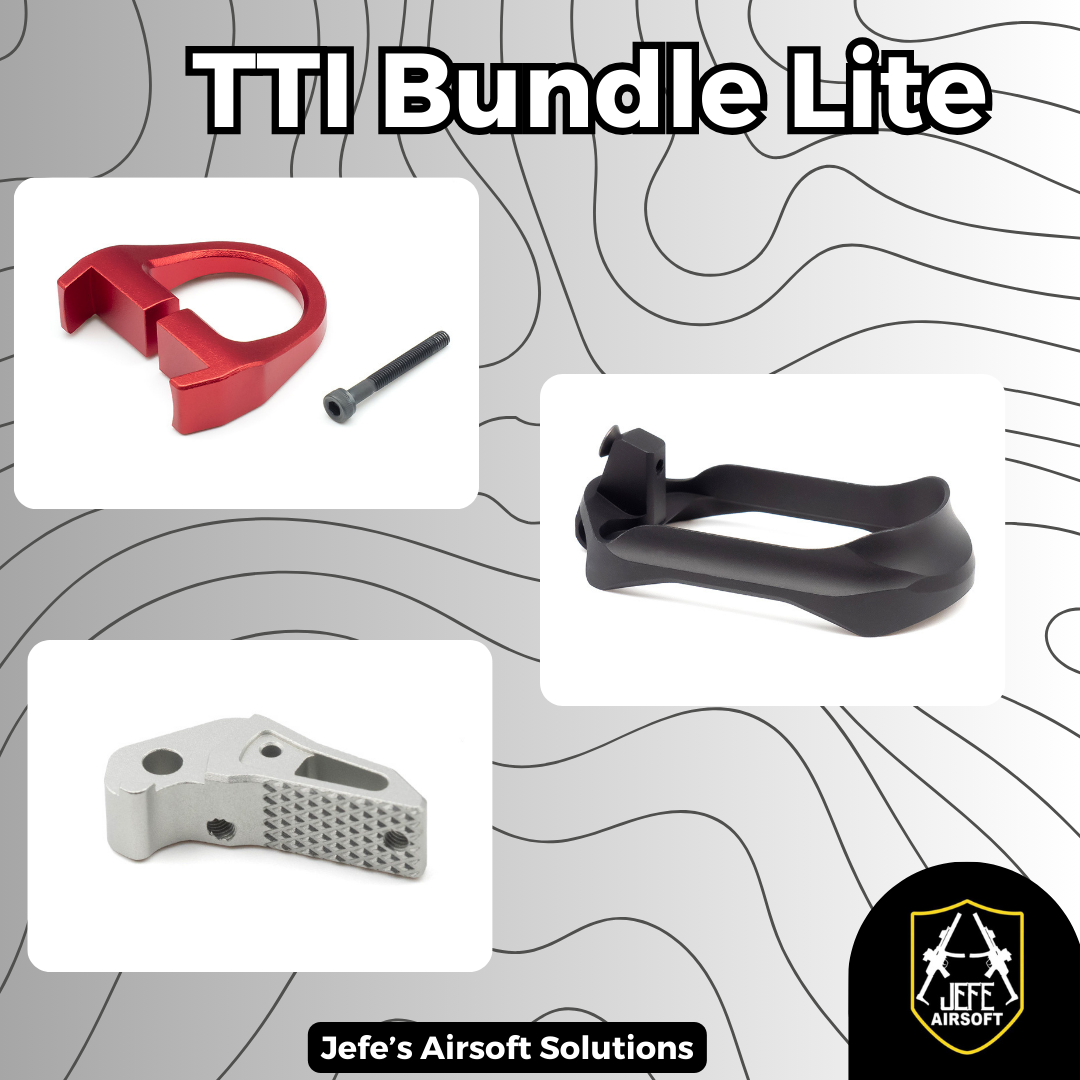 TTI Upgrade Pack Lite