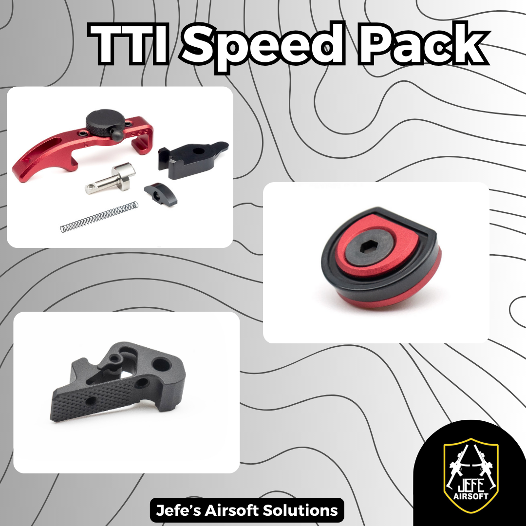 TTI Speed Pack
