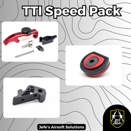 TTI Speed Pack