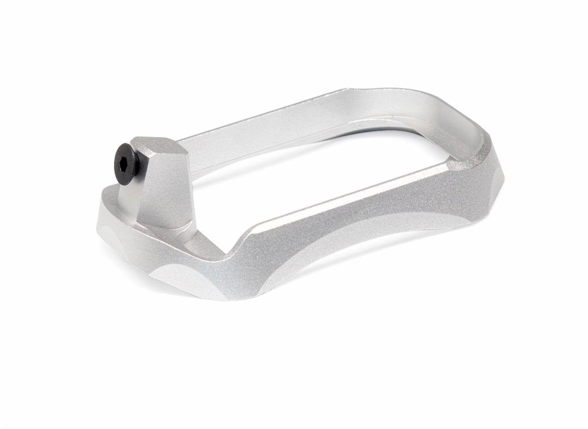 CNC AW/WE 鼓 Magwell - 适用于 AAP-01 的银色