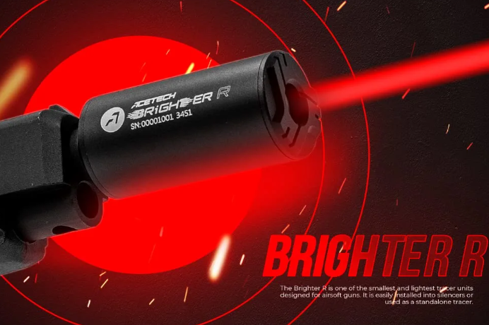 Brighter R Tracer