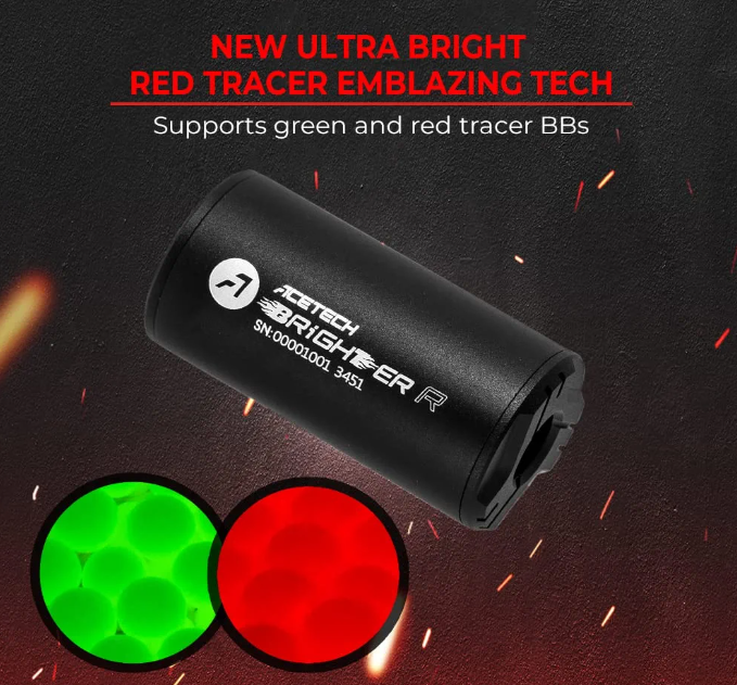 Brighter R Unit - Jefe's Solutions acetech