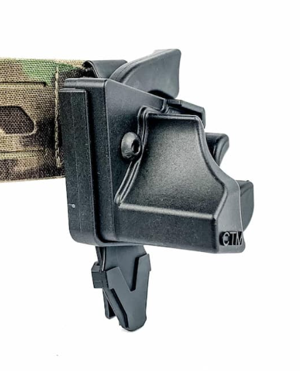 CTM TAC Speed Draw AAP01 Holster (Black)