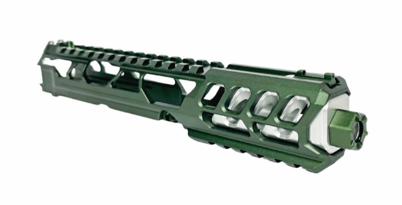 FUKU-2 Verde militar