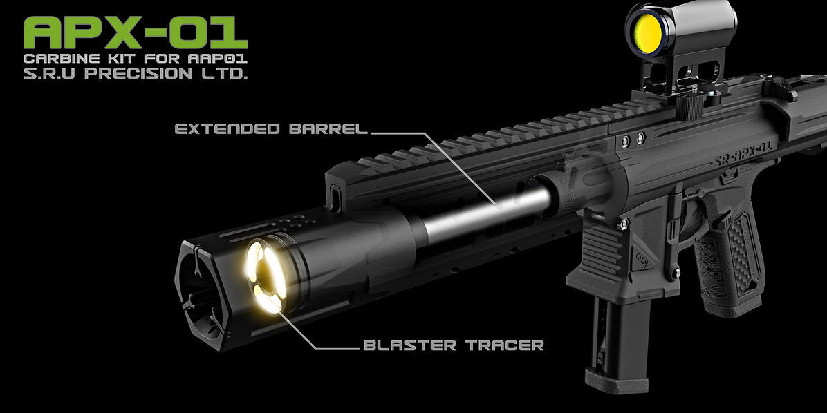 Kit de explosión APX