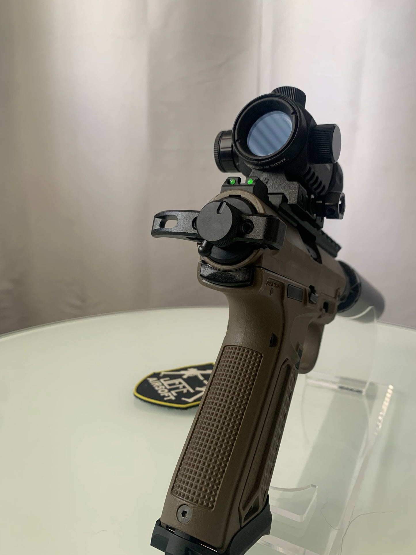 Selector Switch Charging Handle Kit