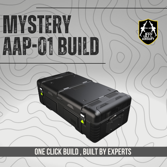 What the hell are Mystery Builds?