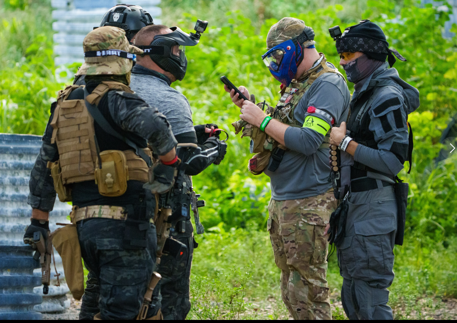 Tips for New Airsoft Players: Jumpstart Your Game with Jefe's Airsoft ...
