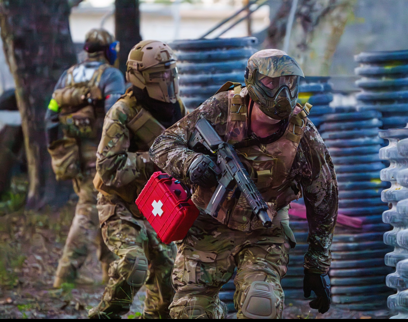The Health Benefits of Airsoft: A Game with Gain – Jefe's Airsoft Solutions