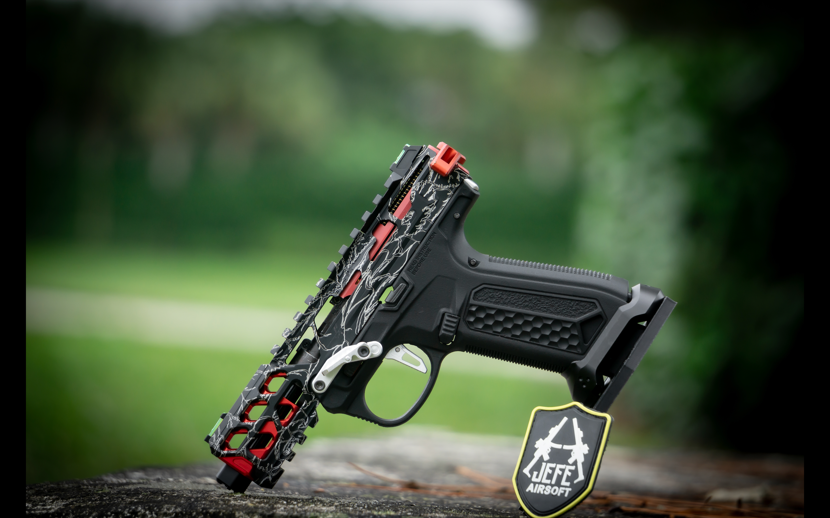 Choosing the Right AAP-01 Parts for Your Mission – Jefe's Airsoft Solutions