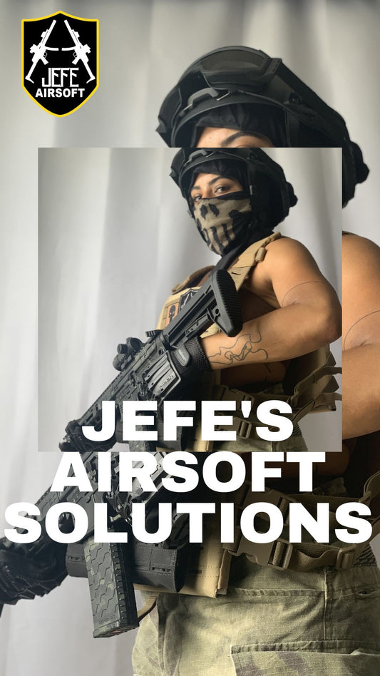 Airsoft Etiquette and Tips