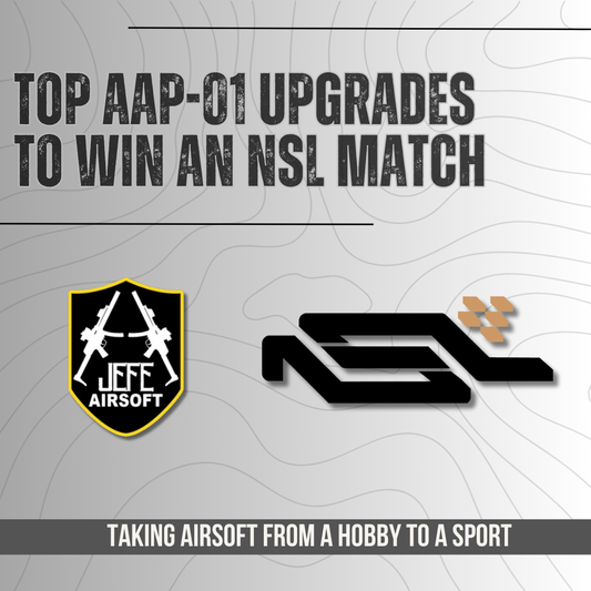 Top 5 AAP-01 Upgrades to win an NSL Match