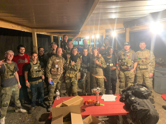 Airsoft is all about Community- Support Yours!