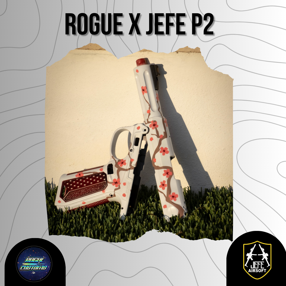Unveiling the Newest Additions to Our Rogue Customs Collection – Jefe's ...