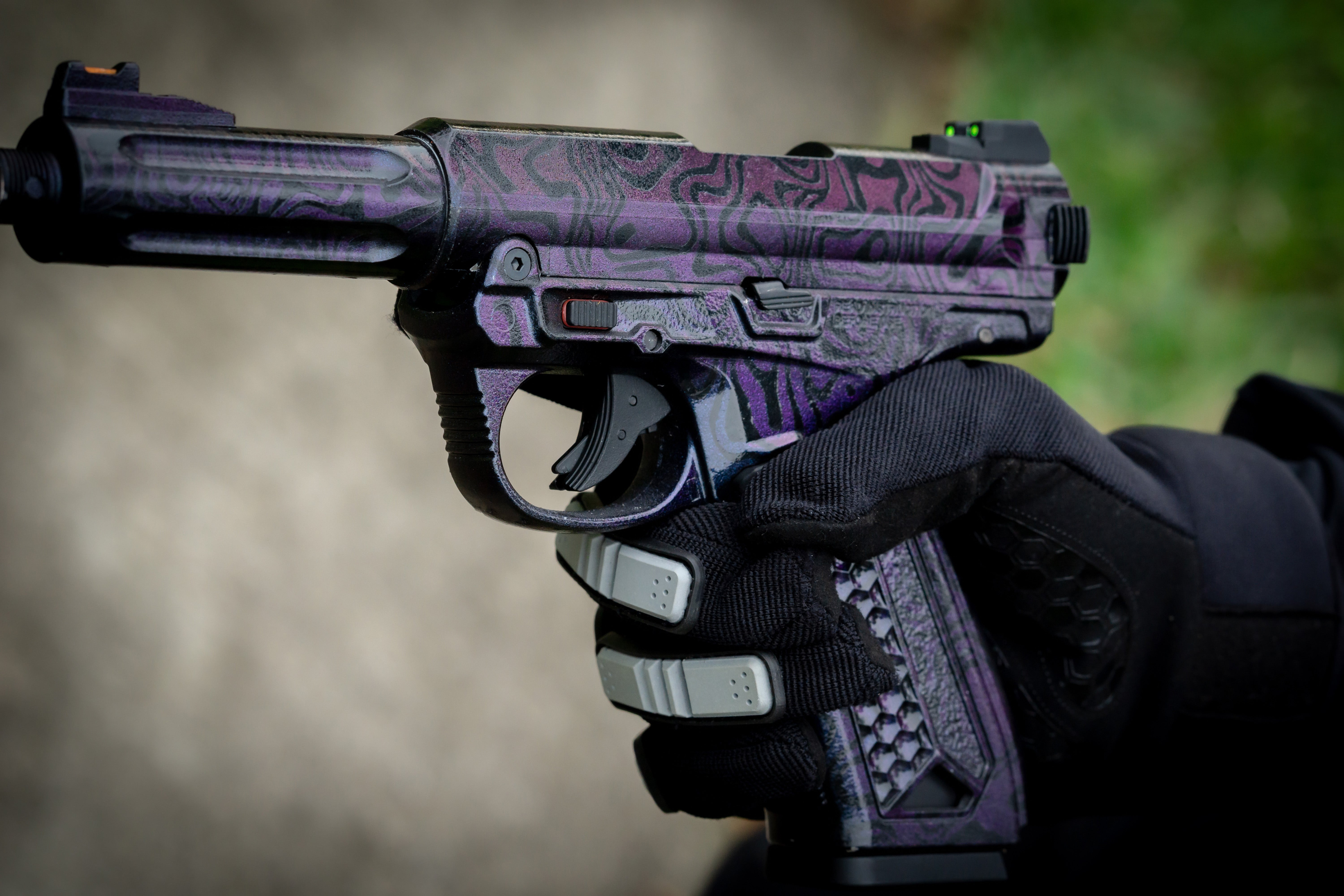 Rogue Customs – Jefe's Airsoft Solutions