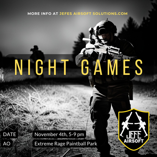 Night Games 11/04