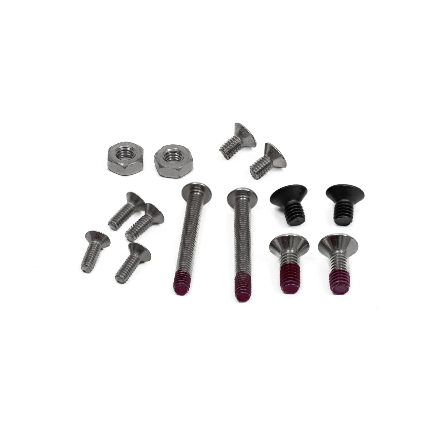 Marine Grade Stainless Steel Screw Set