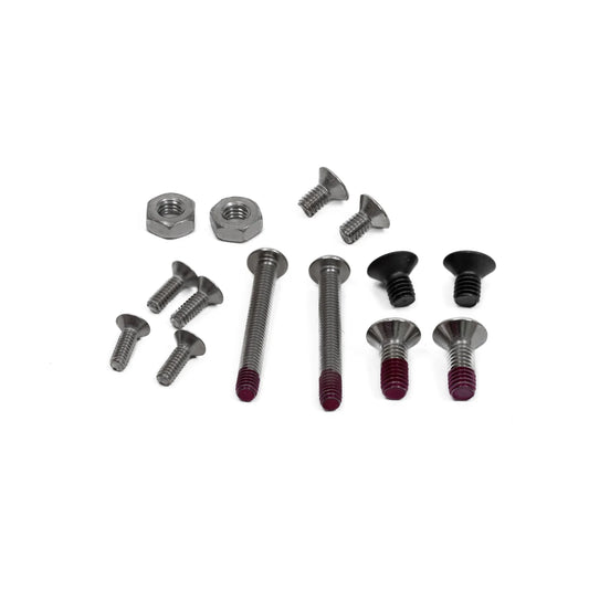 Marine Grade Stainless Steel Screw Set