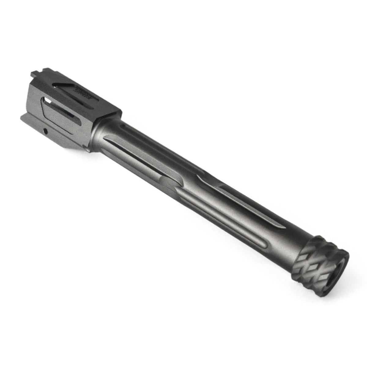 TTI AIRSOFT VFC M17/P320 Fixed Outer Barrel Type A (external -14mm teeth with front cap) for (VFC) Sig Air M17/P320