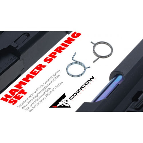 AAP01 Hammer Spring Set – Jefe's Airsoft Solutions