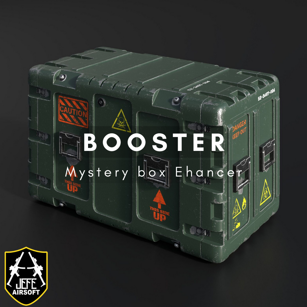 Mystery Boxes β Jefe's Airsoft Solutions