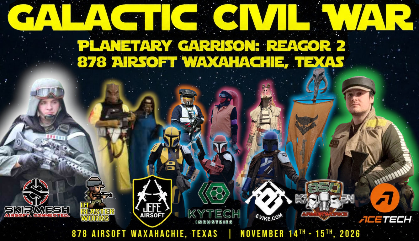 Galactic Civil War: Planetary Garrison – Reagor II