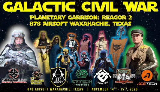 Galactic Civil War: Planetary Garrison – Reagor II