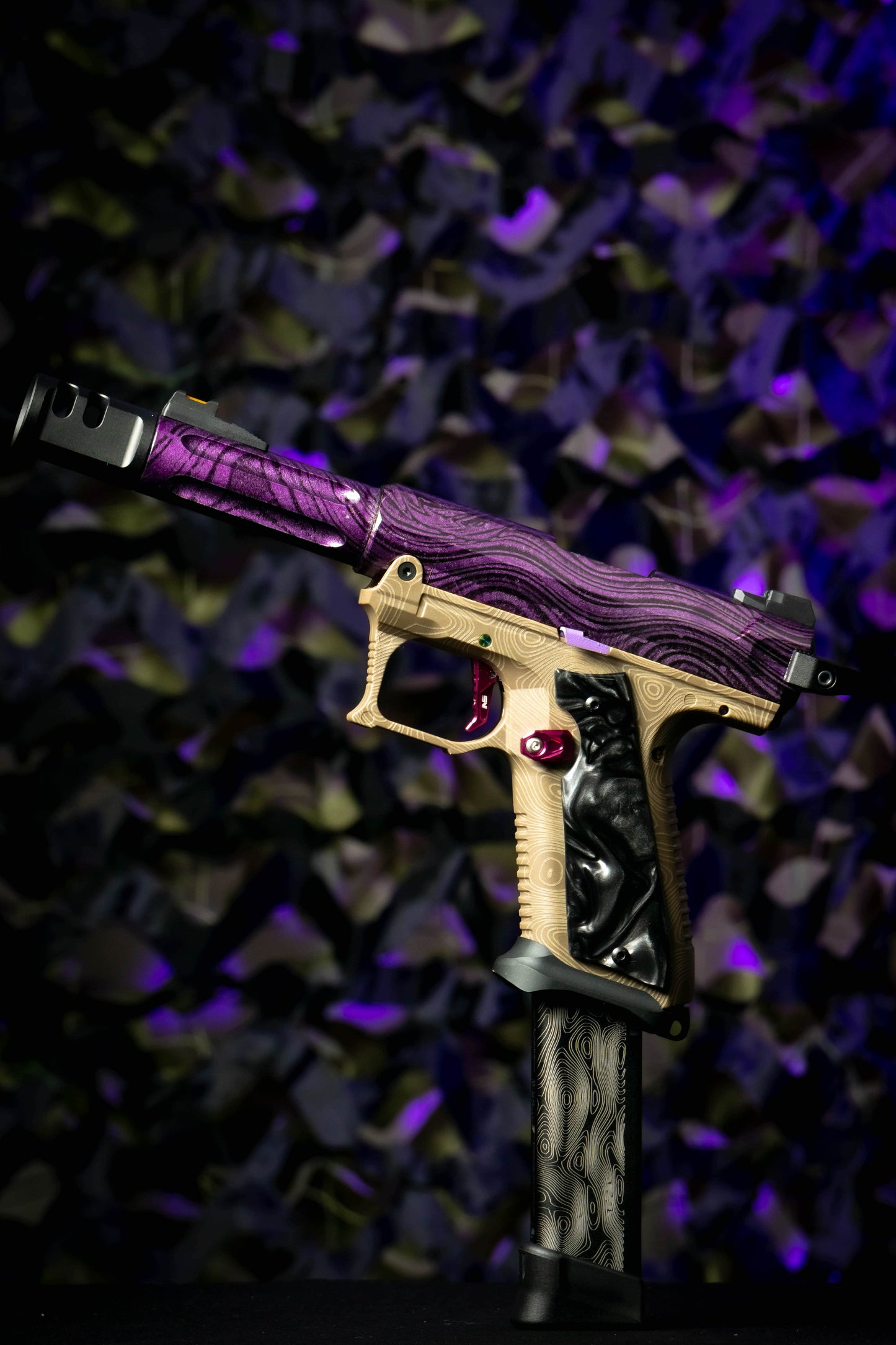 "Violet" Premium AAP-01 Prebuild