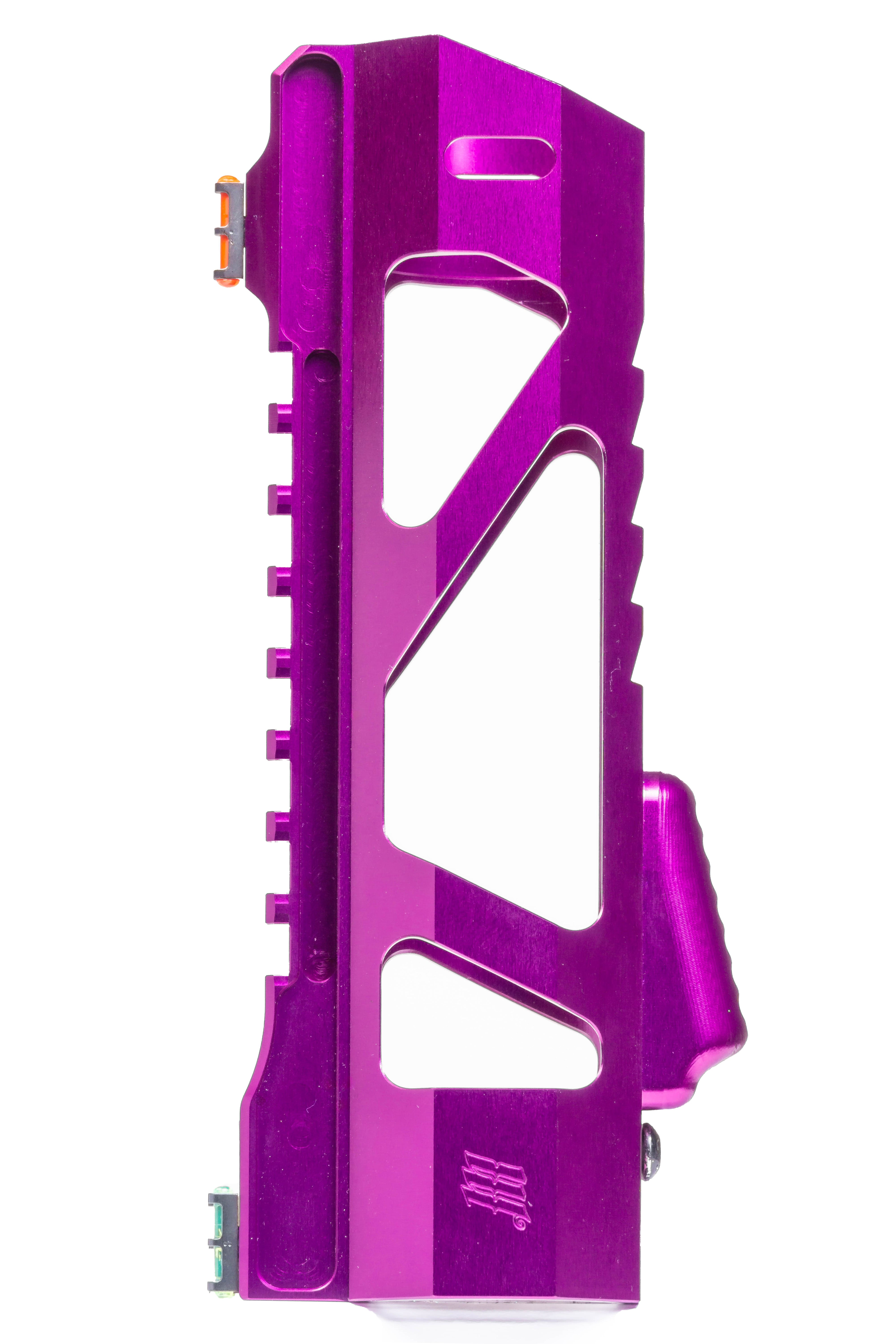 Monk Customs 'Vayu' M4 Hexagon Hand Guard – Jefe's Airsoft Solutions