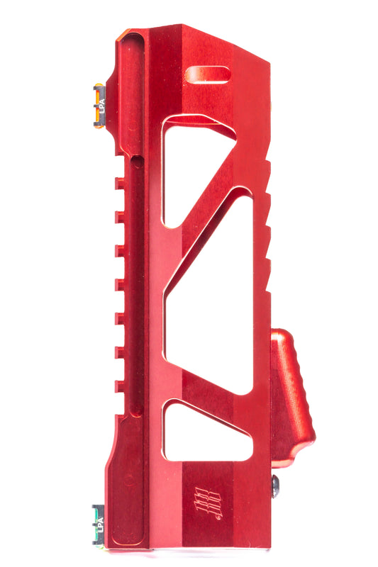 Monk Customs 'Vayu' M4 Hexagon Hand Guard