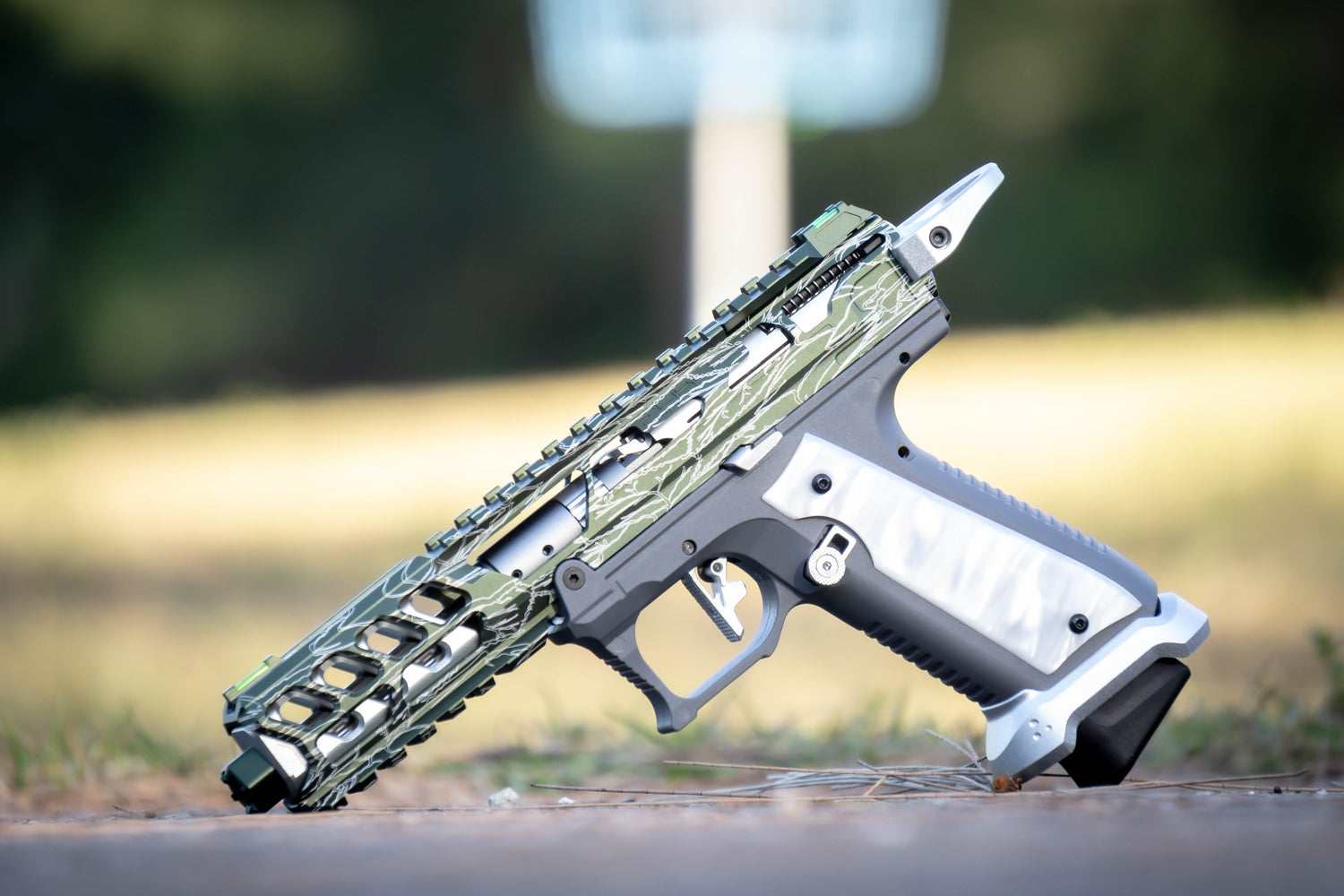 Adjustable Trigger - Glock and AAP01 - Jefe's Airsoft Solutions AAP ...
