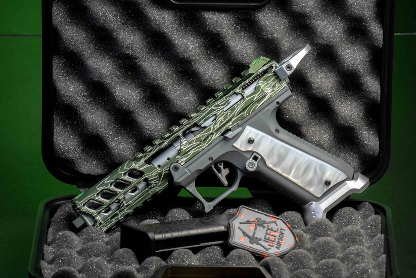 AAP-01 - Jefe's Airsoft Solutions Airsoft's Best Pistol