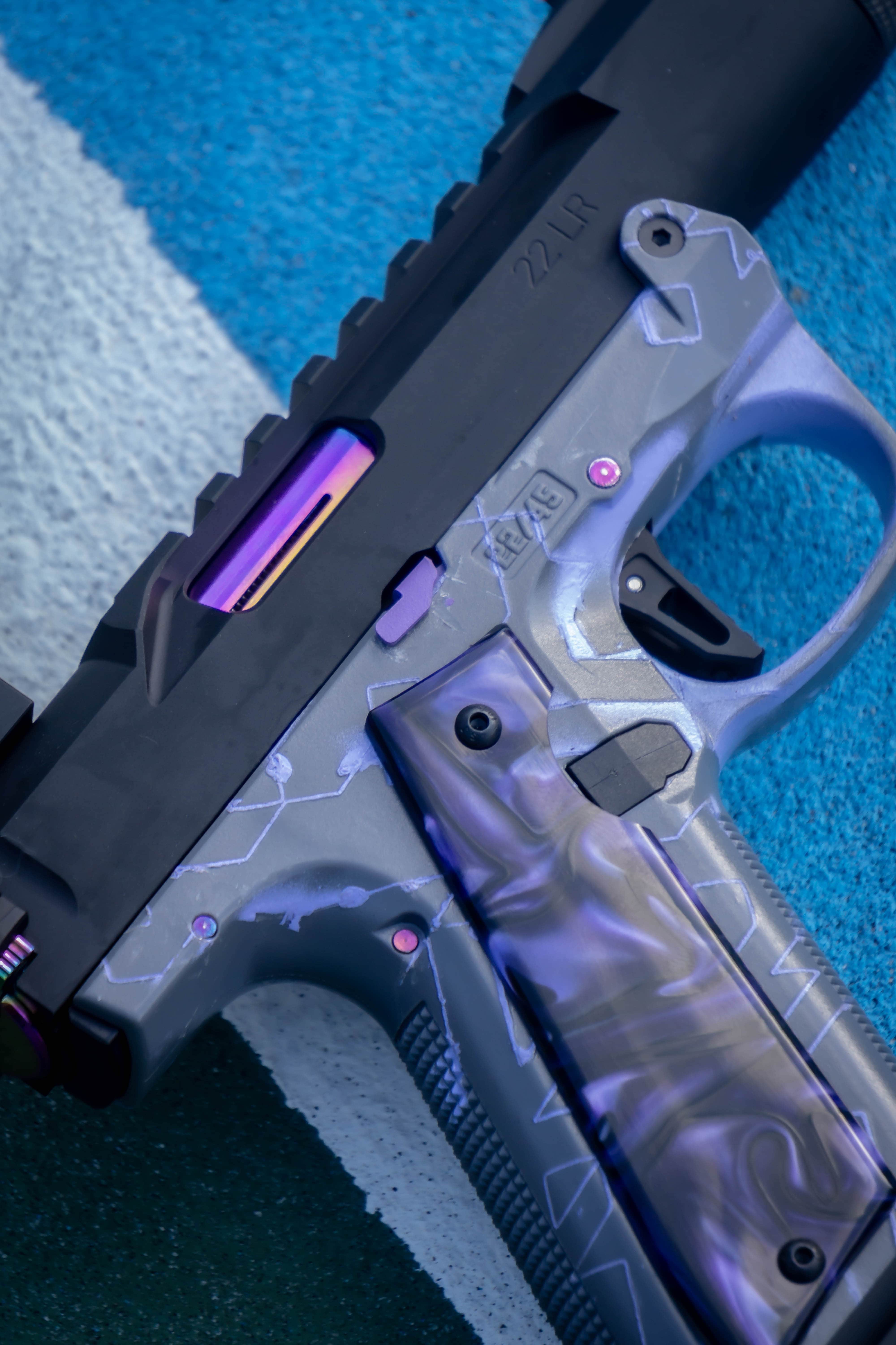 Laser Etching- Grip AAP-01 Service – Jefe's Airsoft Solutions