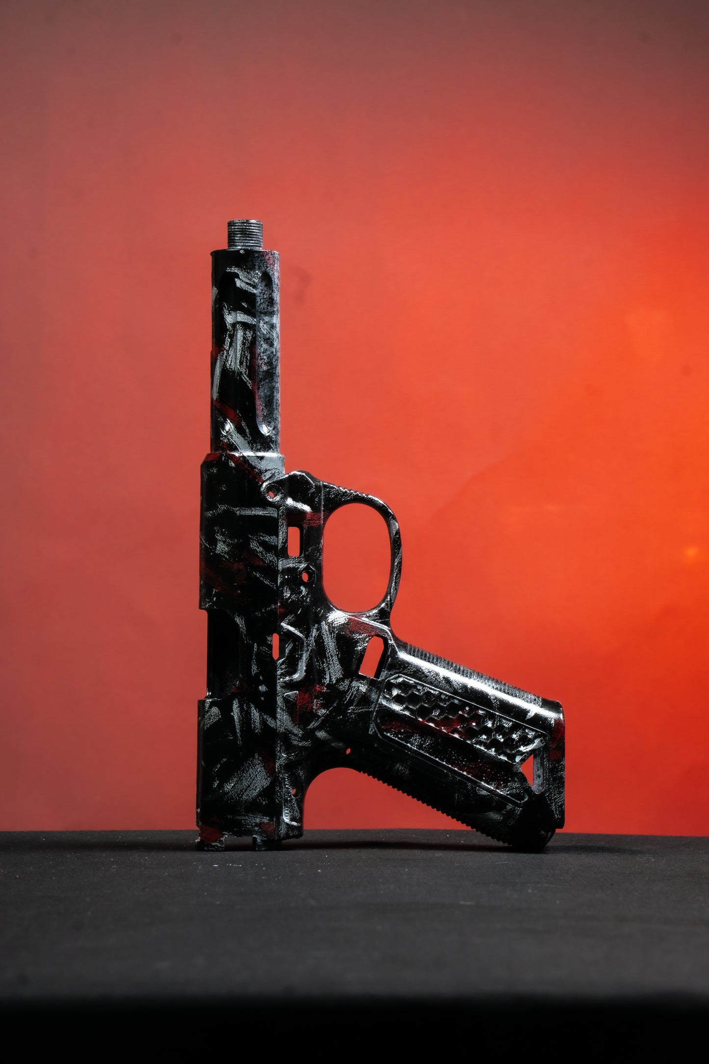 EA Fest 2025 Hydro Dipped SHELL ONLY - RED