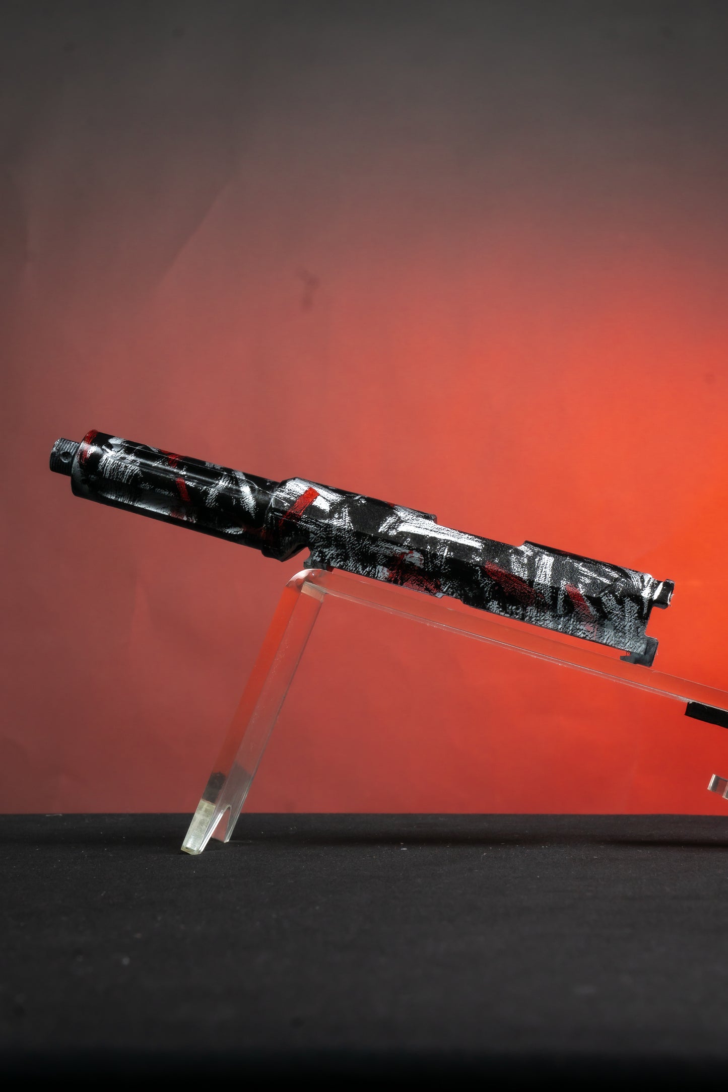 EA Fest 2025 Hydro Dipped SHELL ONLY - RED