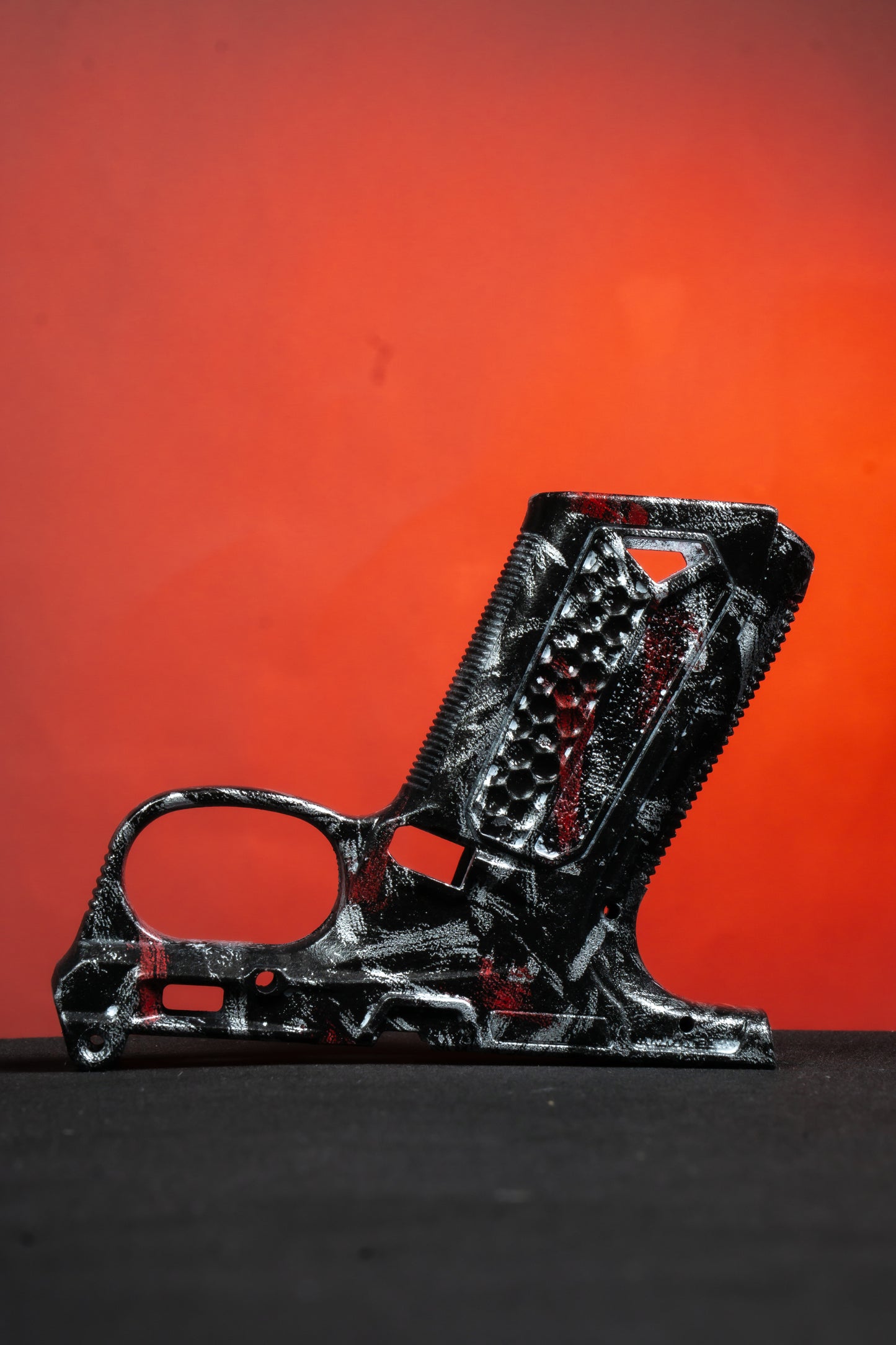 EA Fest 2025 Hydro Dipped SHELL ONLY - RED