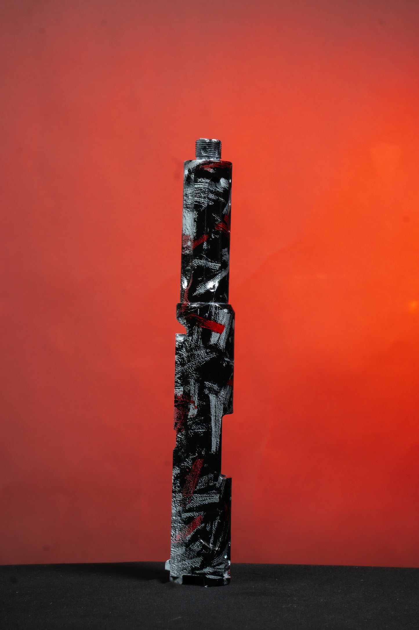 EA Fest 2025 Hydro Dipped SHELL ONLY - RED