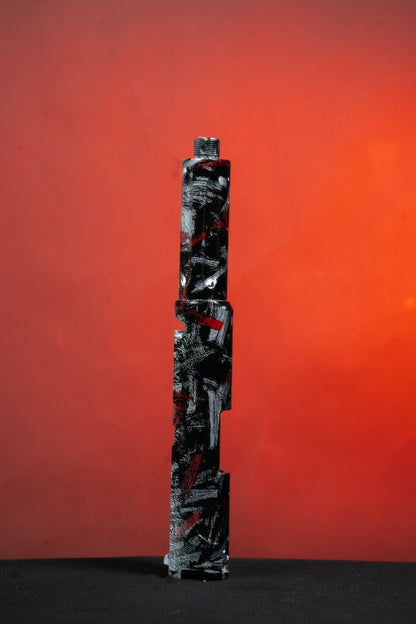 EA Fest 2025 Hydro Dipped SHELL ONLY - RED